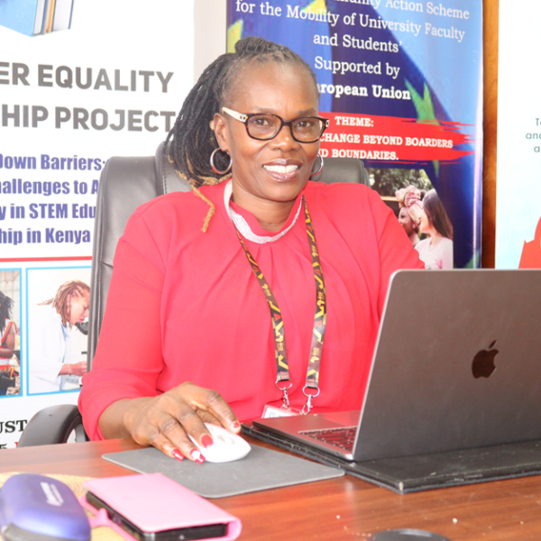 MMUST’s Dr. Rose Opiyo Named One of the Eight Scholars for the 2026/2027 University of St Andrews Global Fellowship Award